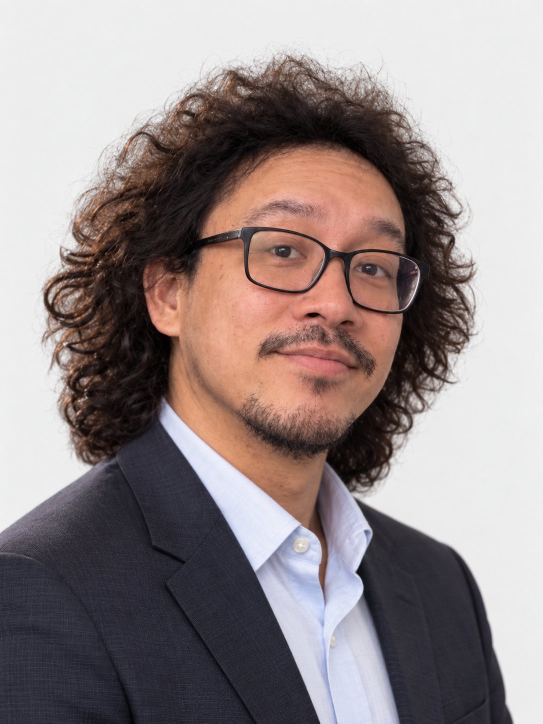 Portrait of Liam Nguyen